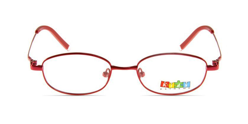 Kids Extreme EX525KW52 Eyeglasses - Front View